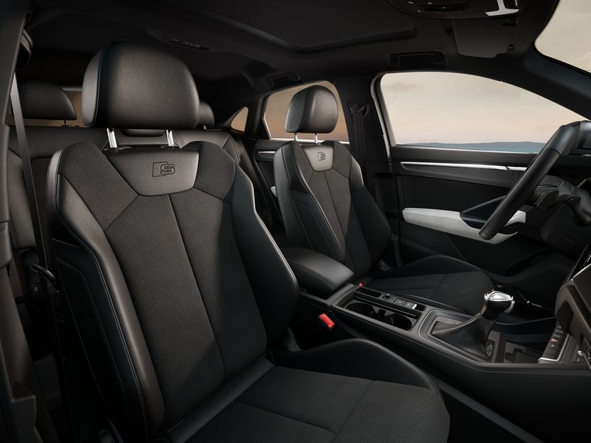 Bild eines Q3 Sportback 40 TDI quattro admired