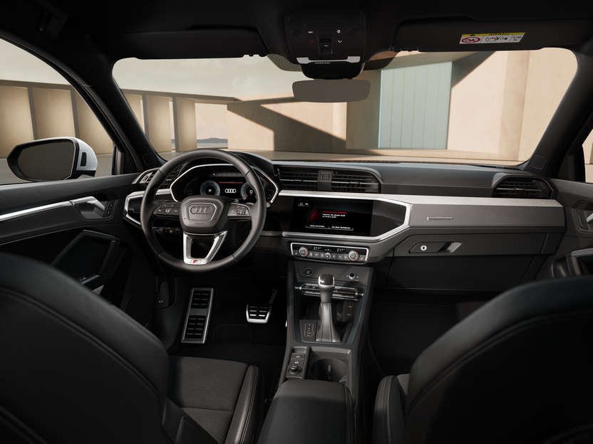 Bild eines Q3 Sportback 40 TDI quattro admired
