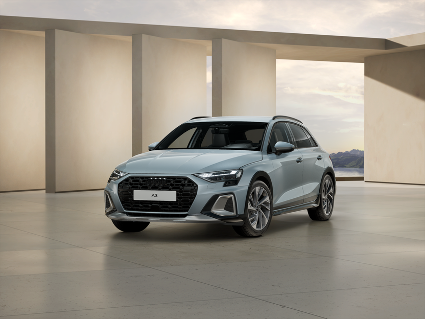 Bild eines A3 allstreet 35 TDI