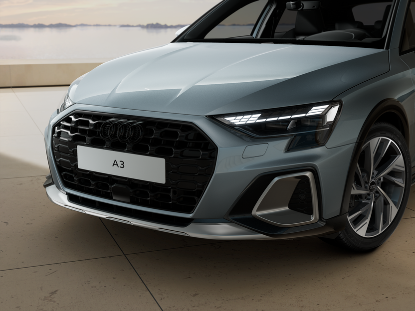 Bild eines A3 allstreet 35 TDI
