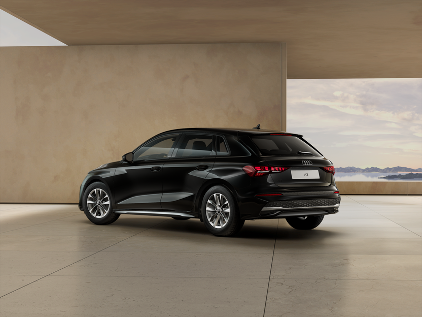 Bild eines A3 Sportback 35 TFSI