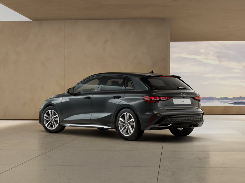 Bild eines A3 Sportback 35 TFSI S line