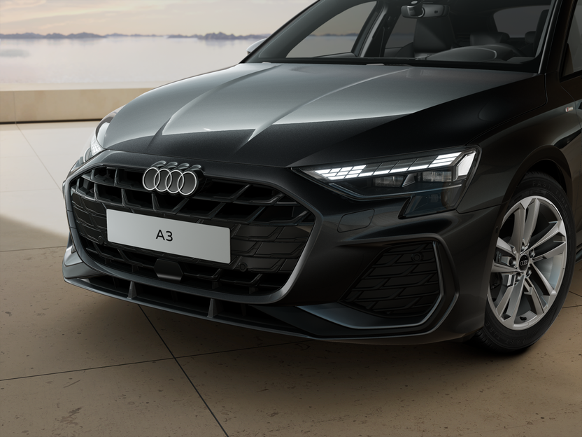 Bild eines A3 Sportback 35 TFSI S line