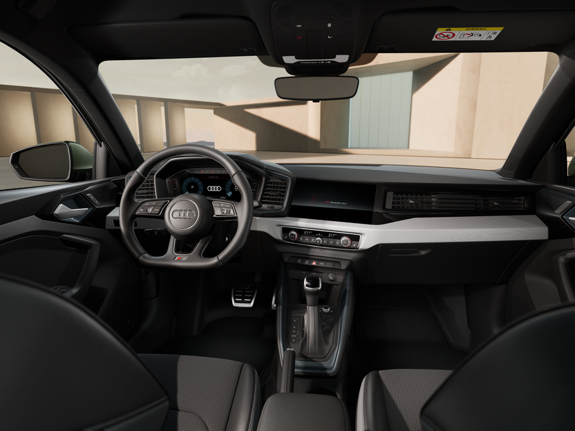 Bild eines A1 Sportback 30 TFSI intense