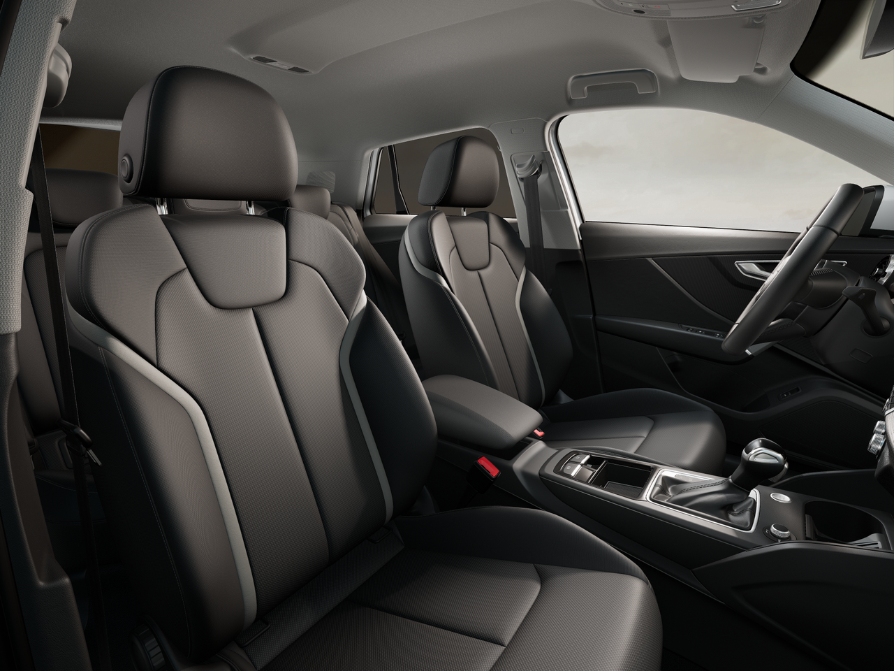 Bild eines Q2 35 TFSI admired