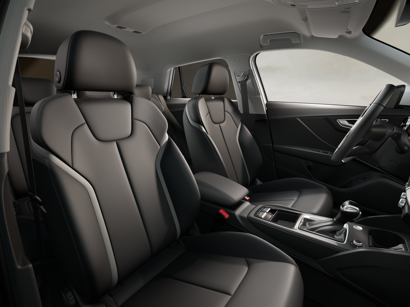Bild eines Q2 35 TFSI admired