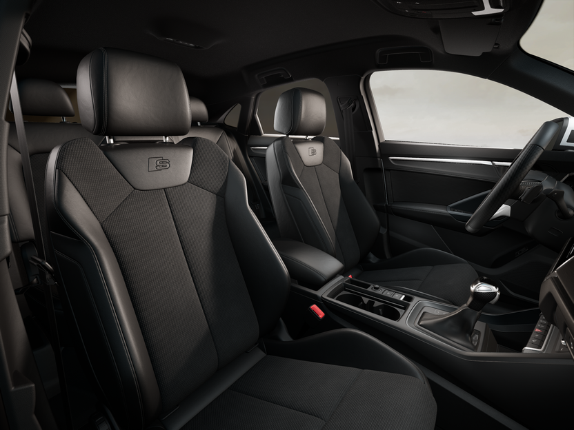 Bild eines Q3 Sportback 35 TDI admired