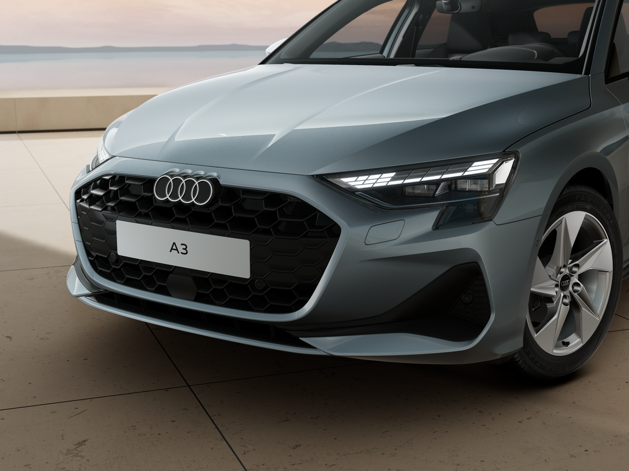 Bild eines A3 Sportback 30 TFSI
