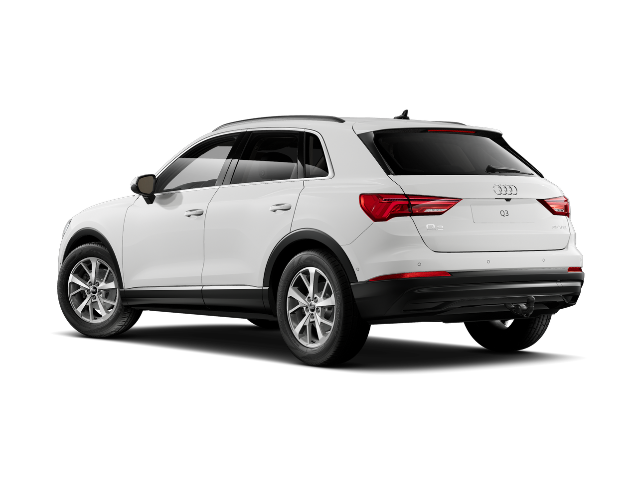 Bild eines Q3 35 TFSI intense