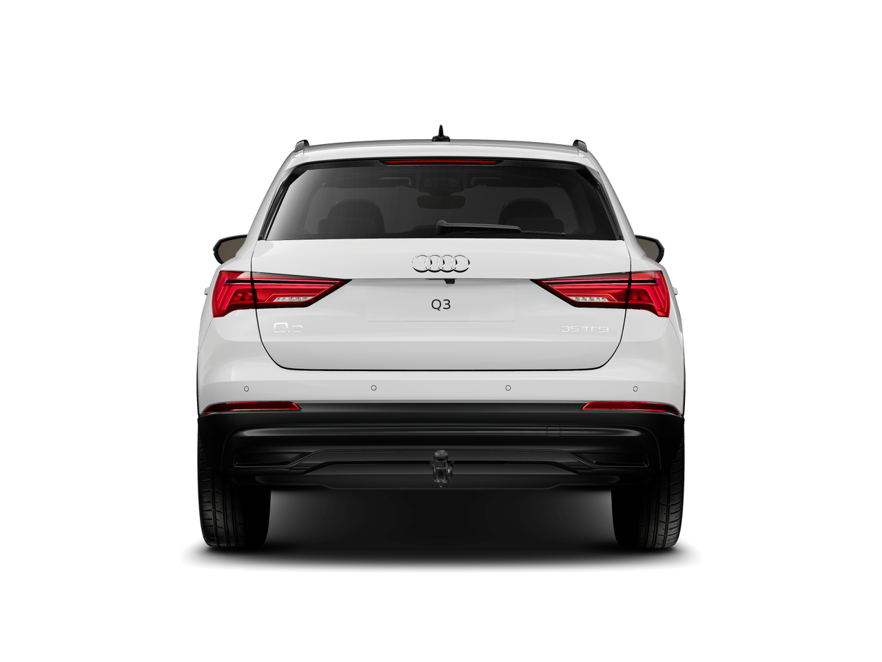 Bild eines Q3 35 TFSI intense