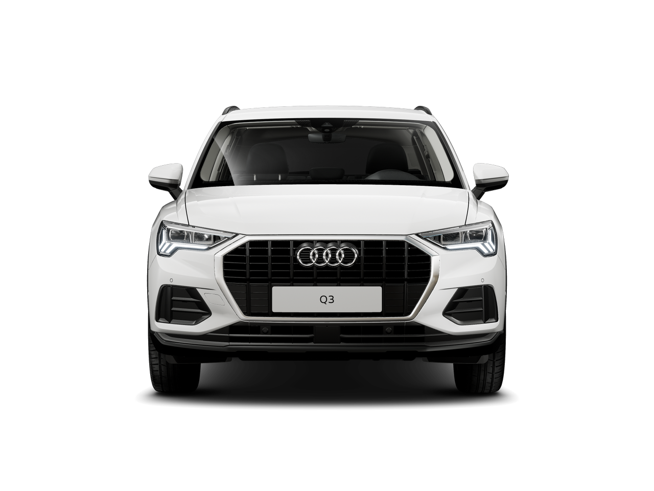 Bild eines Q3 35 TFSI intense