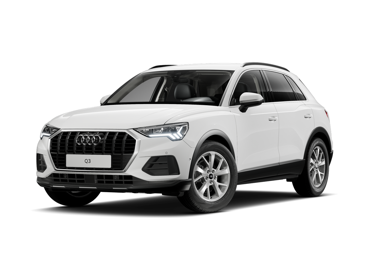 Bild eines Q3 35 TFSI intense