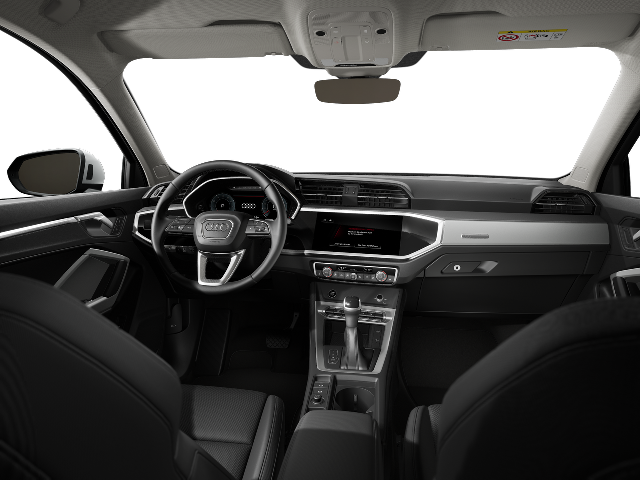 Bild eines Q3 35 TFSI intense