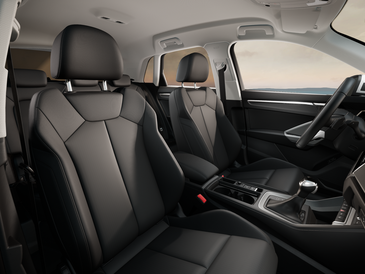 Bild eines Q3 35 TFSI intense