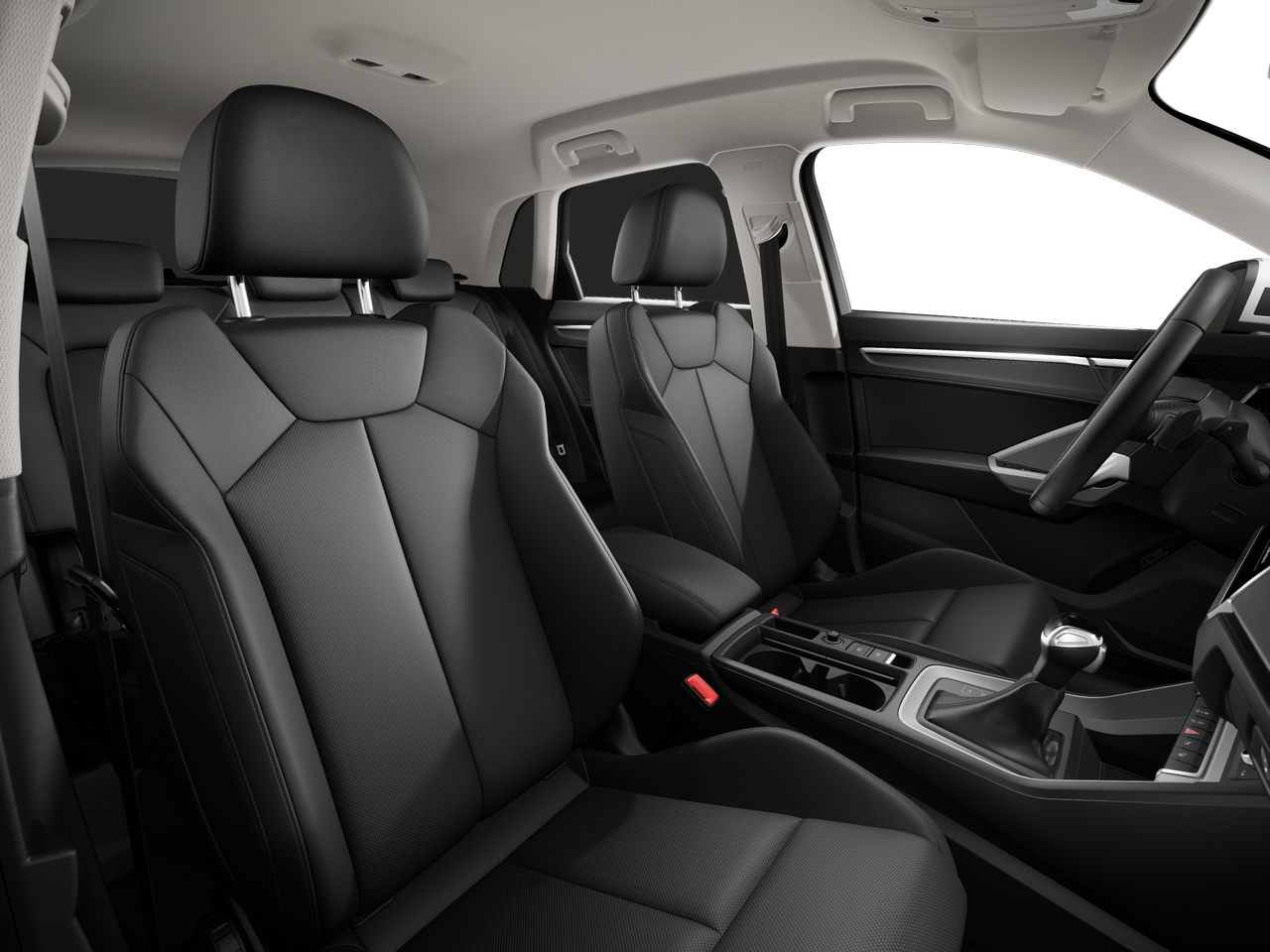 Bild eines Q3 35 TFSI intense