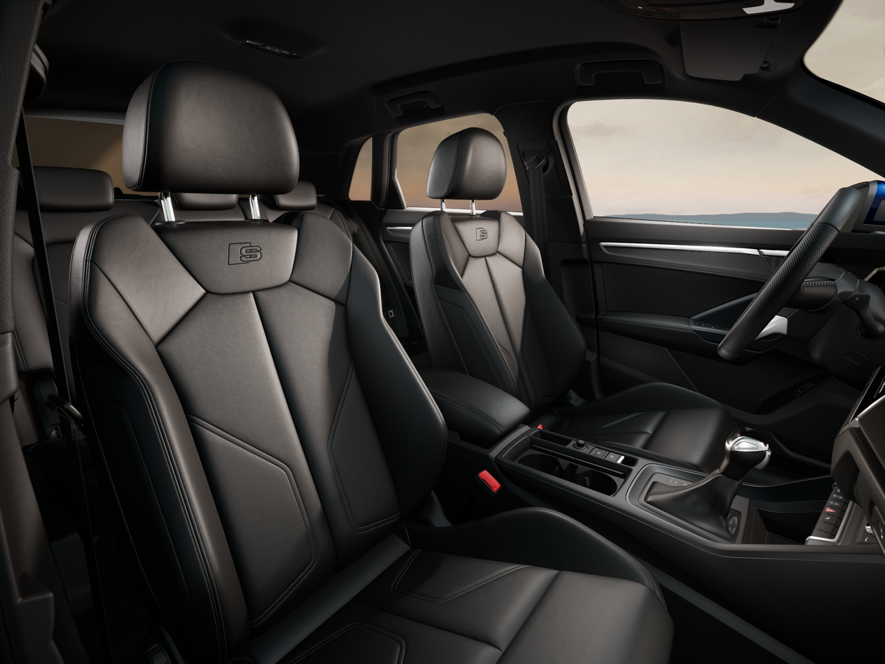 Bild eines Q3 35 TFSI admired