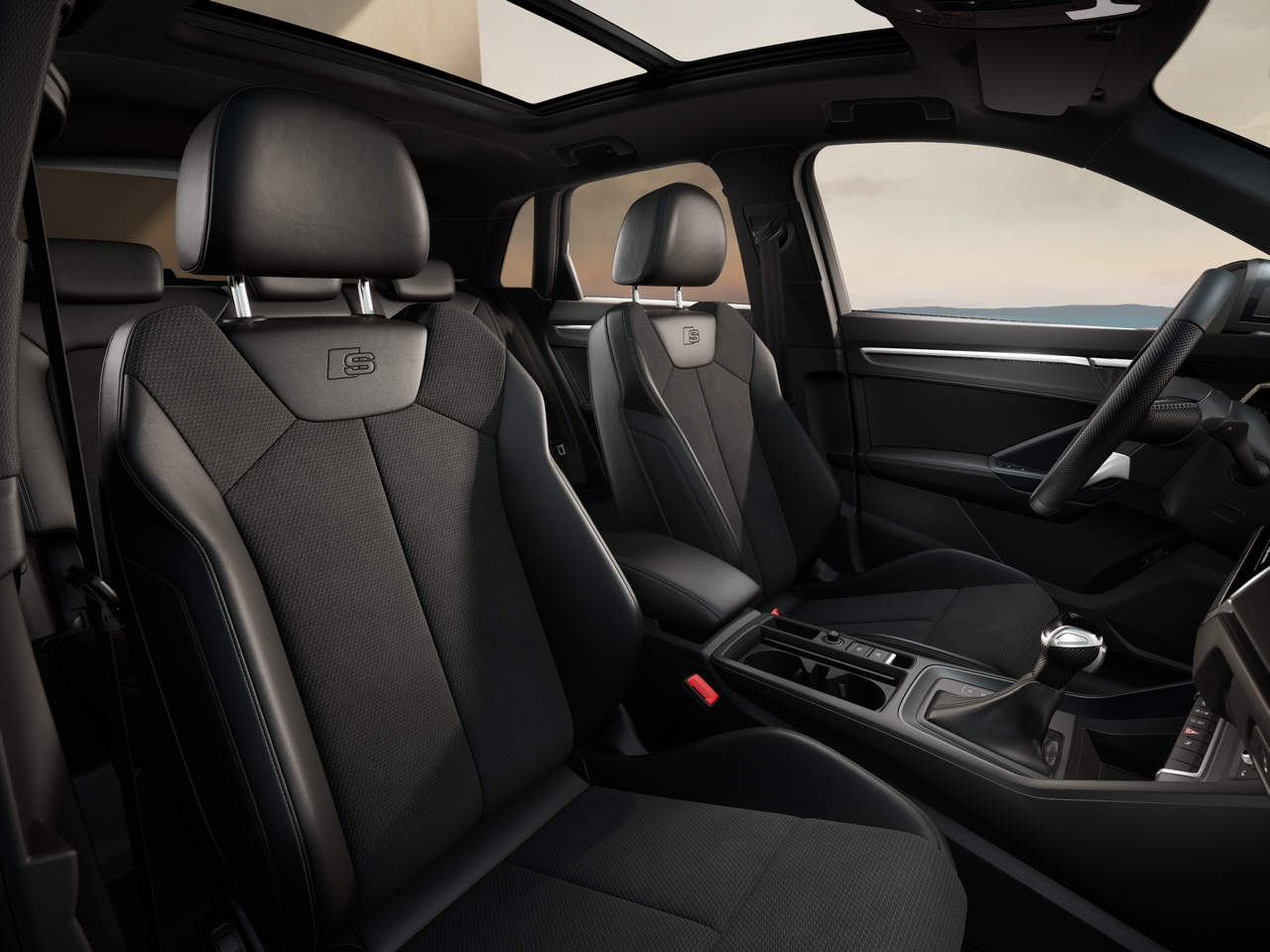 Bild eines Q3 35 TFSI admired