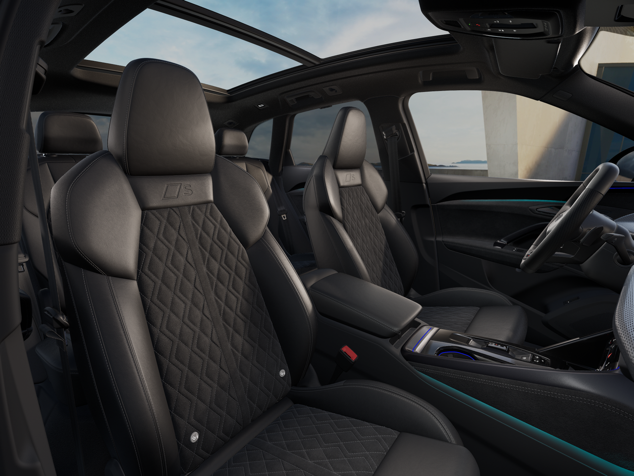 Bild eines Q5 SUV TFSI quattro 150 kW
