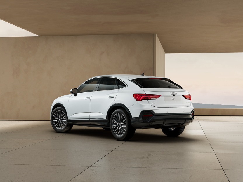 Bild eines Q3 Sportback 35 TFSI intense