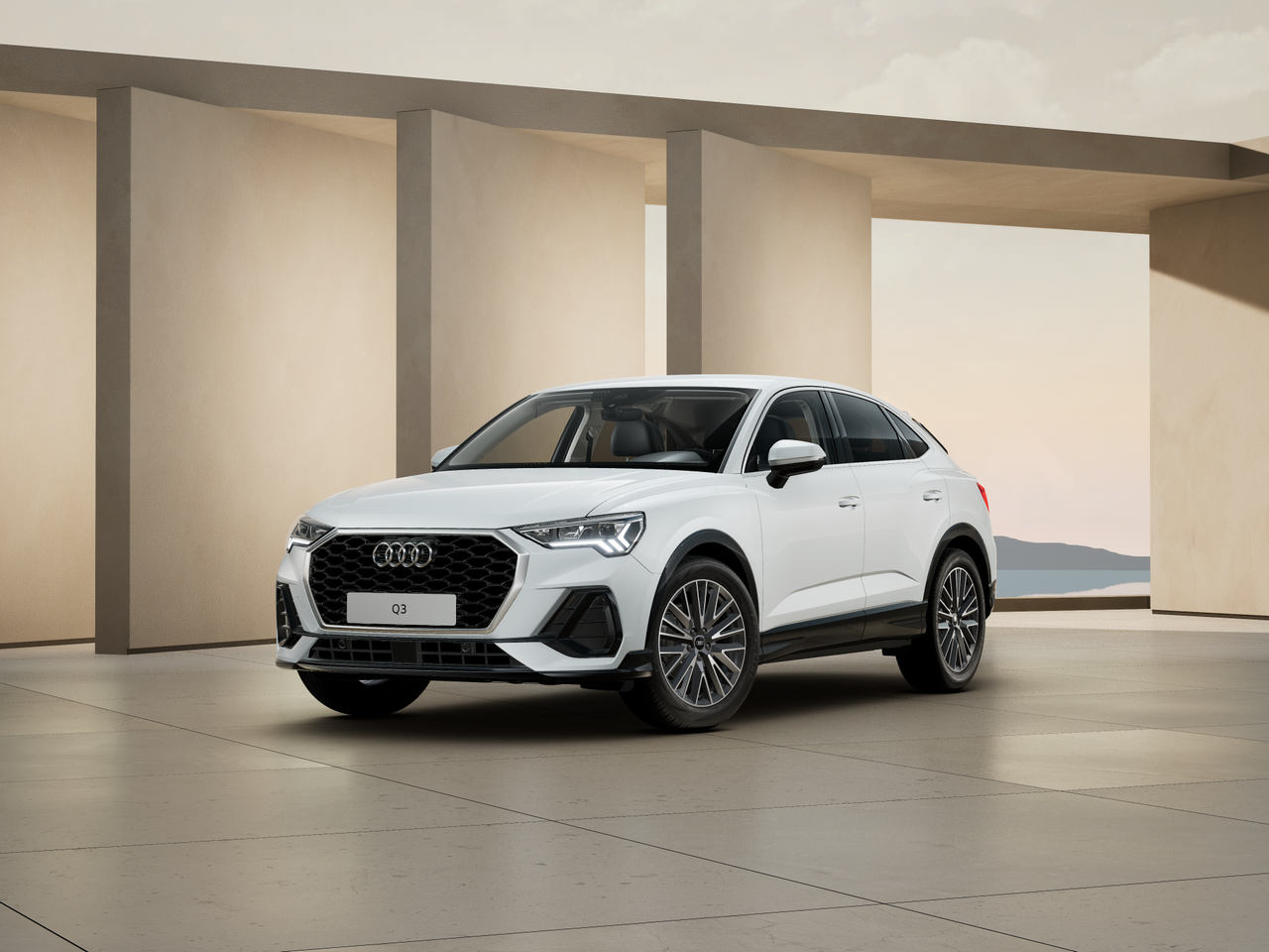 Bild eines Q3 Sportback 35 TFSI intense