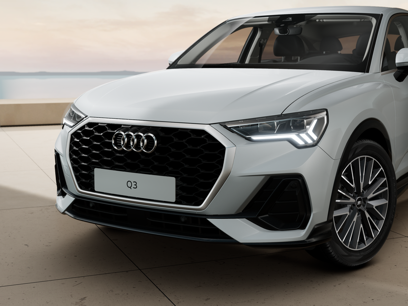 Bild eines Q3 Sportback 35 TFSI intense