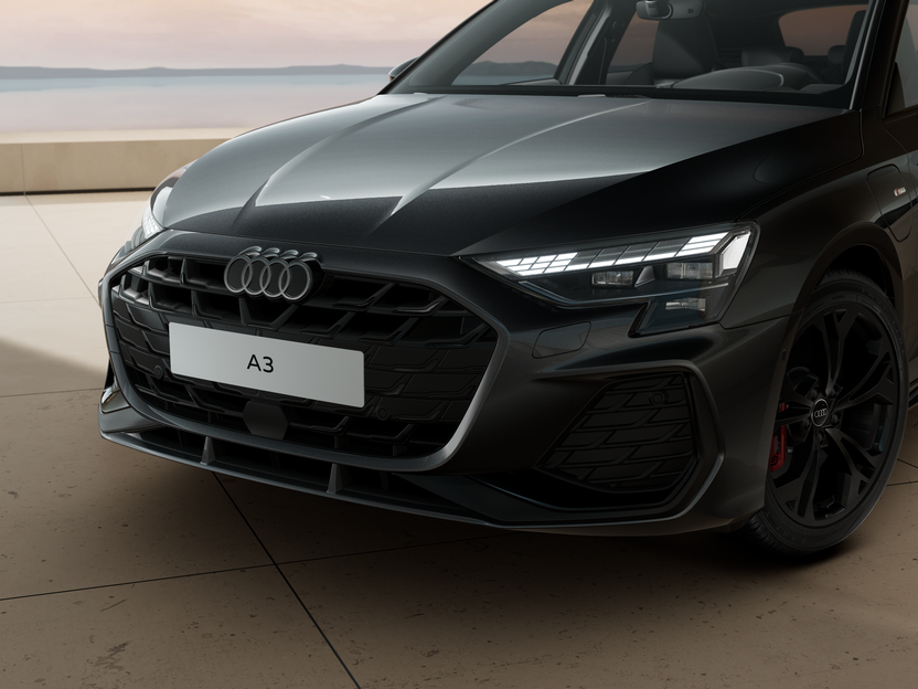 Bild eines A3 Sportback 45 TFSI e S line
