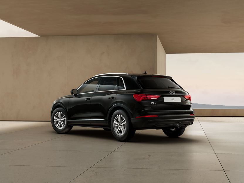 Bild eines Q3 35 TFSI intense