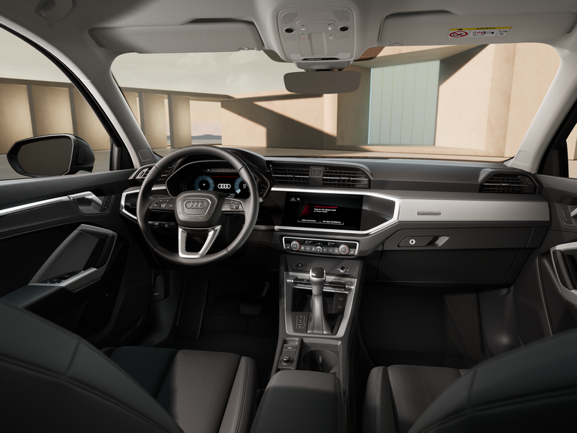 Bild eines Q3 35 TFSI intense