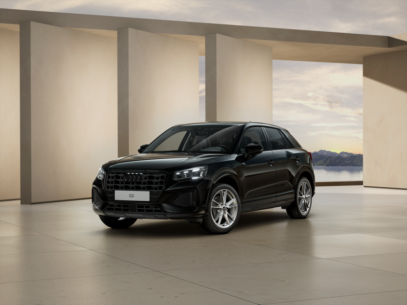 Bild eines Q2 30 TFSI admired