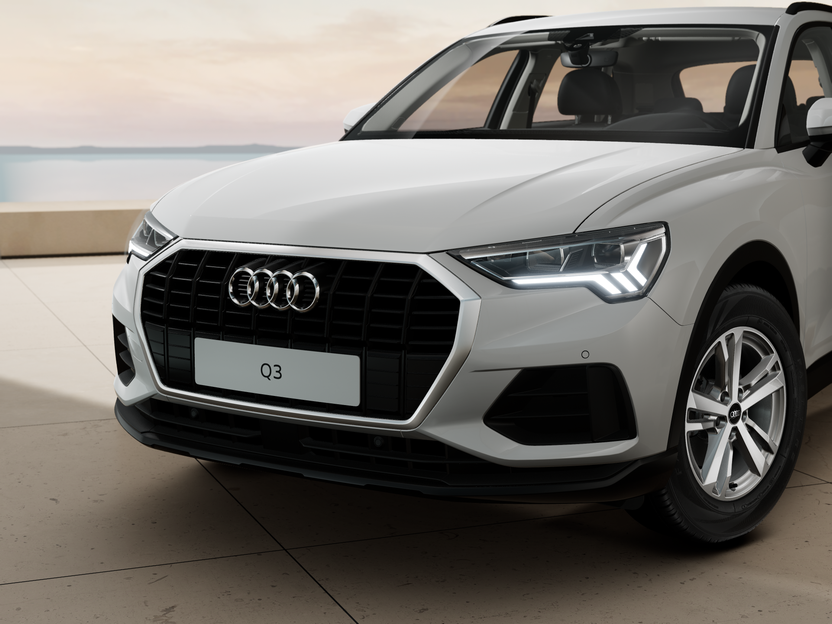 Bild eines Q3 35 TFSI intense