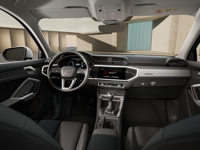 Bild eines Q3 35 TFSI intense