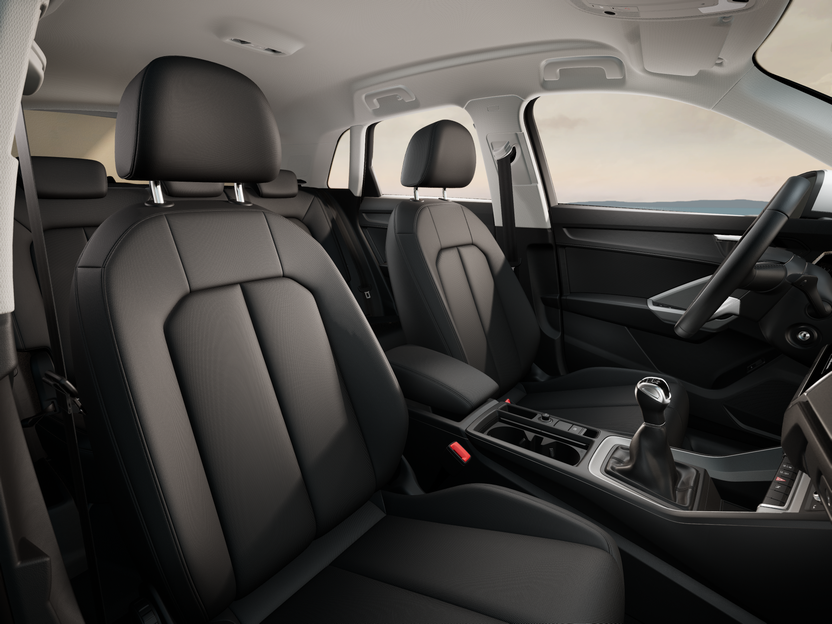 Bild eines Q3 35 TFSI intense