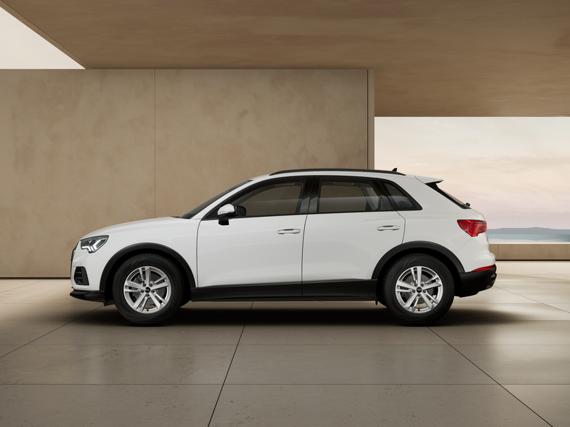 Bild eines Q3 35 TFSI intense