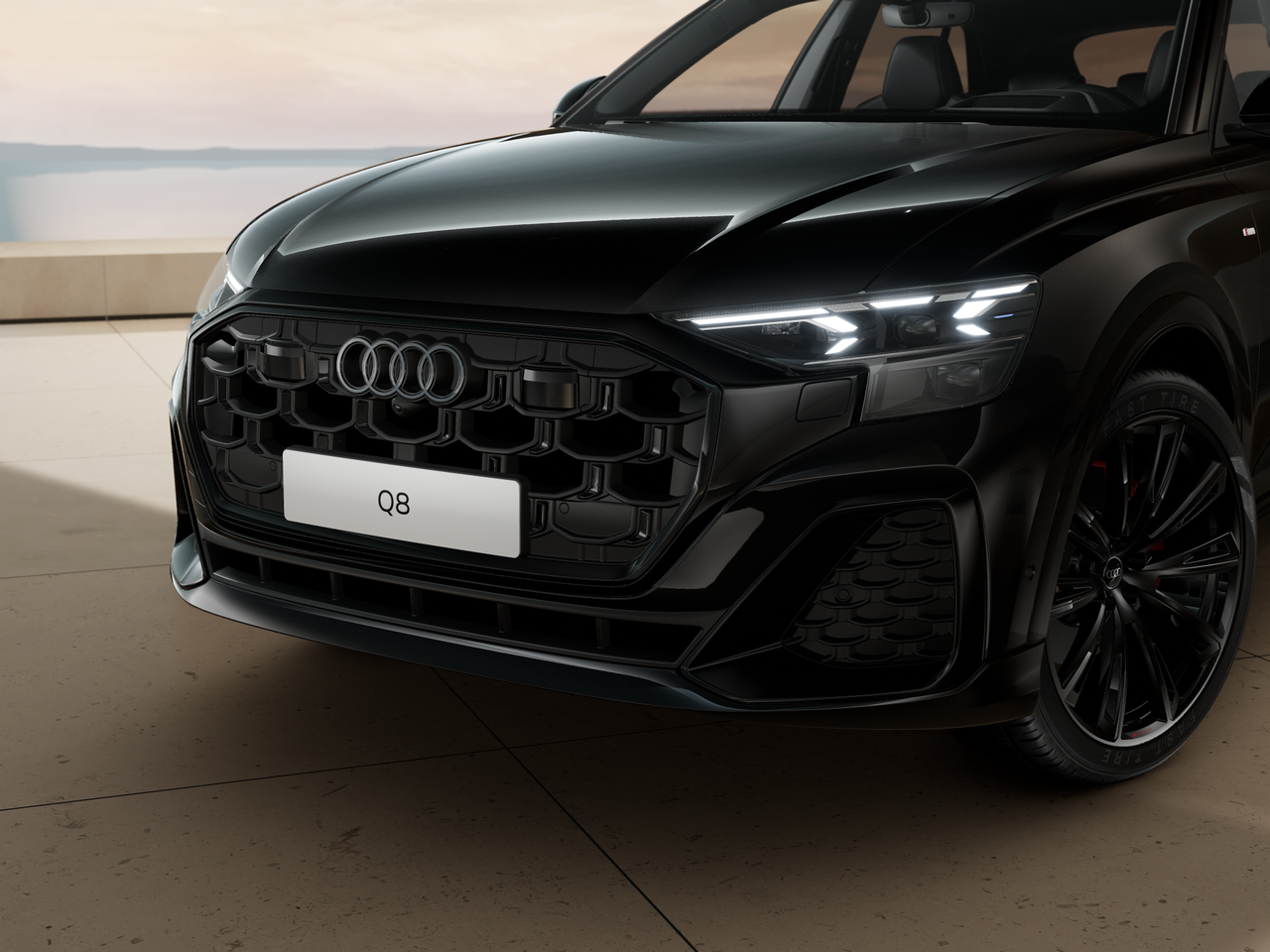 Bild eines Q8 50 TDI quattro