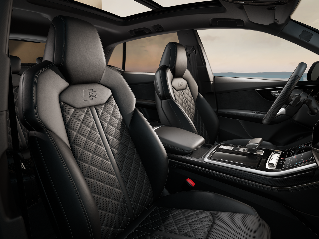 Bild eines Q8 50 TDI quattro