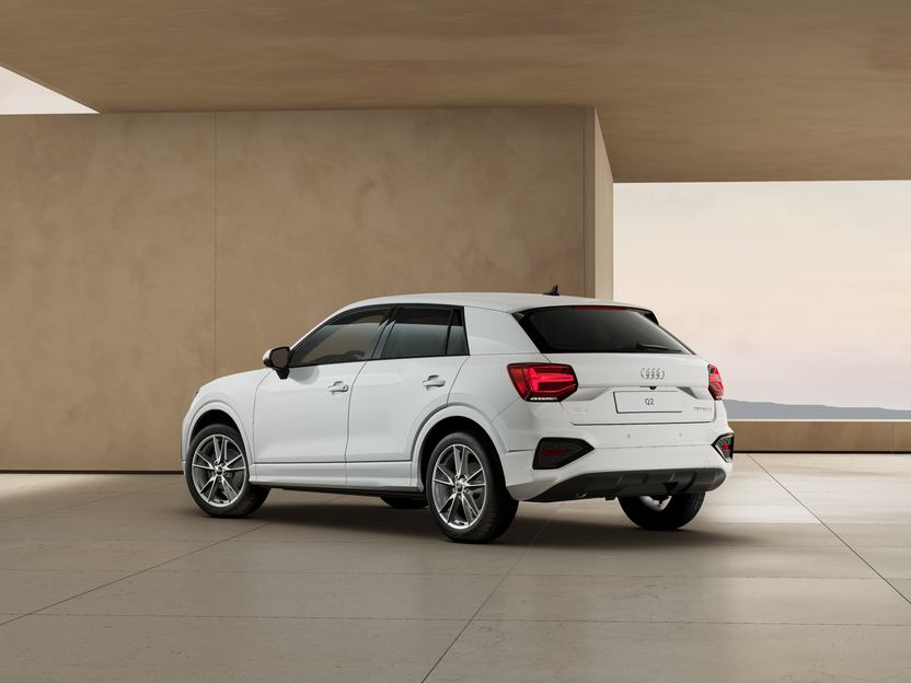 Bild eines Q2 30 TFSI admired