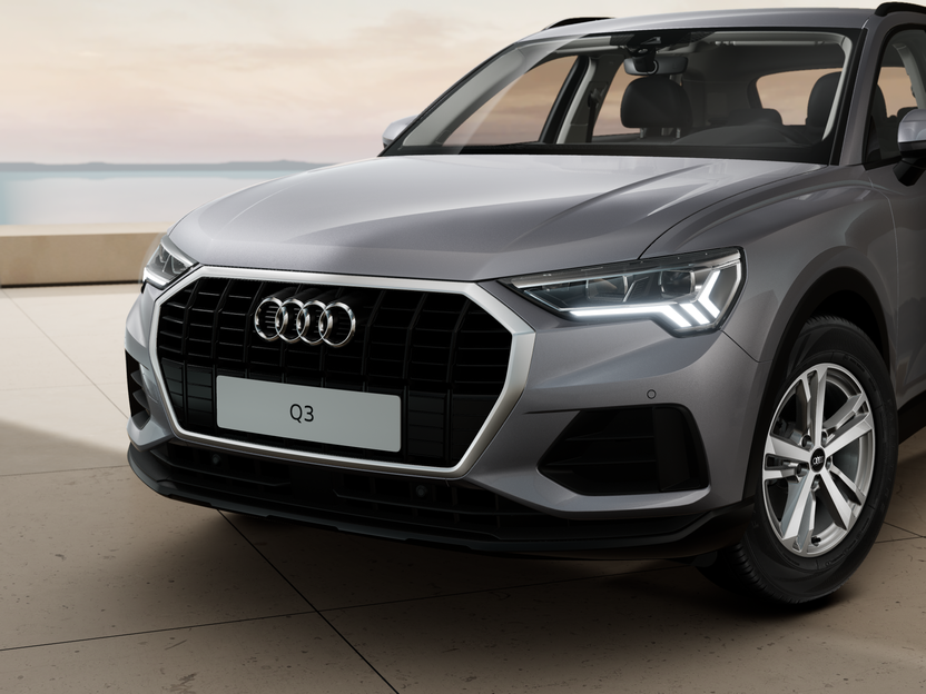 Bild eines Q3 35 TDI intense