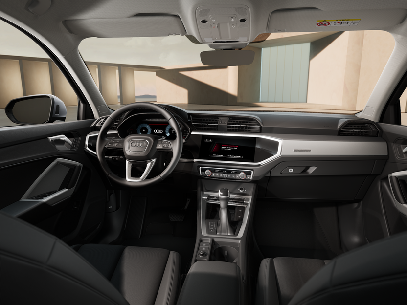 Bild eines Q3 35 TDI intense