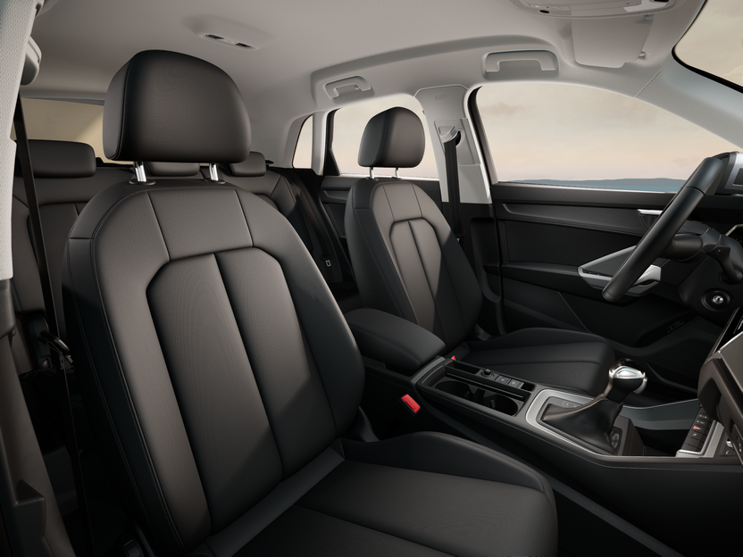 Bild eines Q3 35 TDI intense