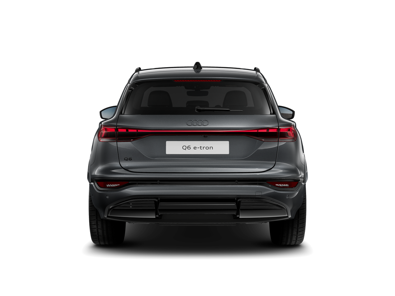 Bild eines Q6 e-tron performance