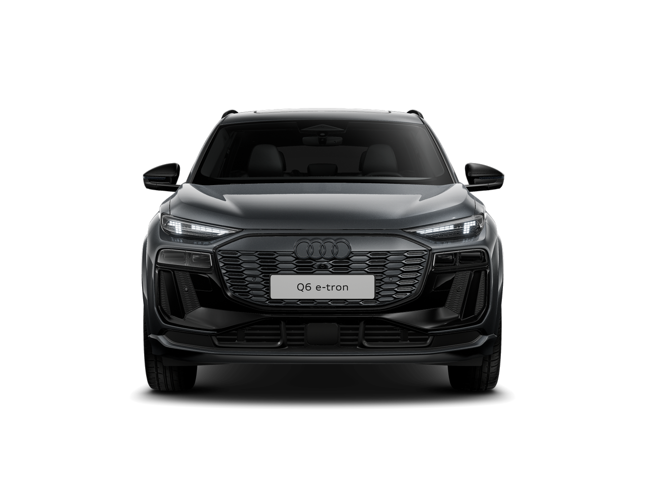 Bild eines Q6 e-tron performance