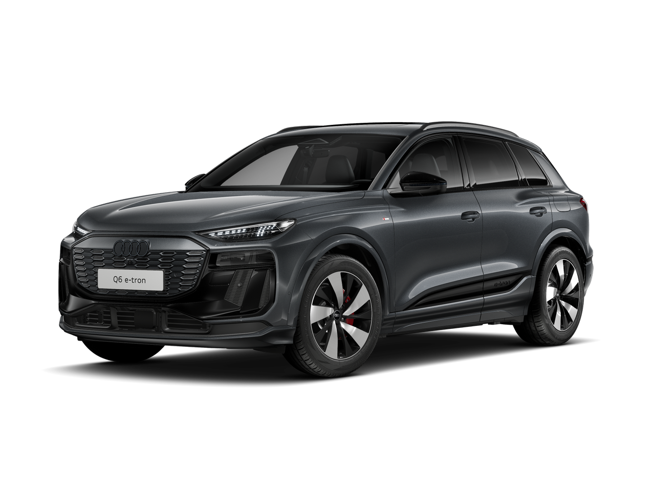 Bild eines Q6 e-tron performance