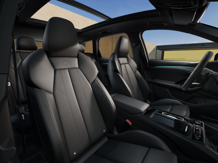 Bild eines Q6 e-tron performance