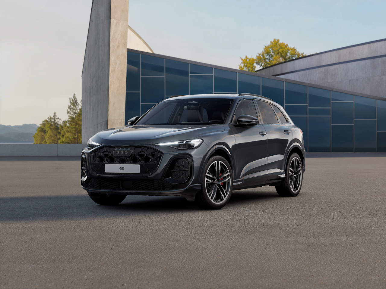Bild eines Q5 SUV TDI quattro 150 kW