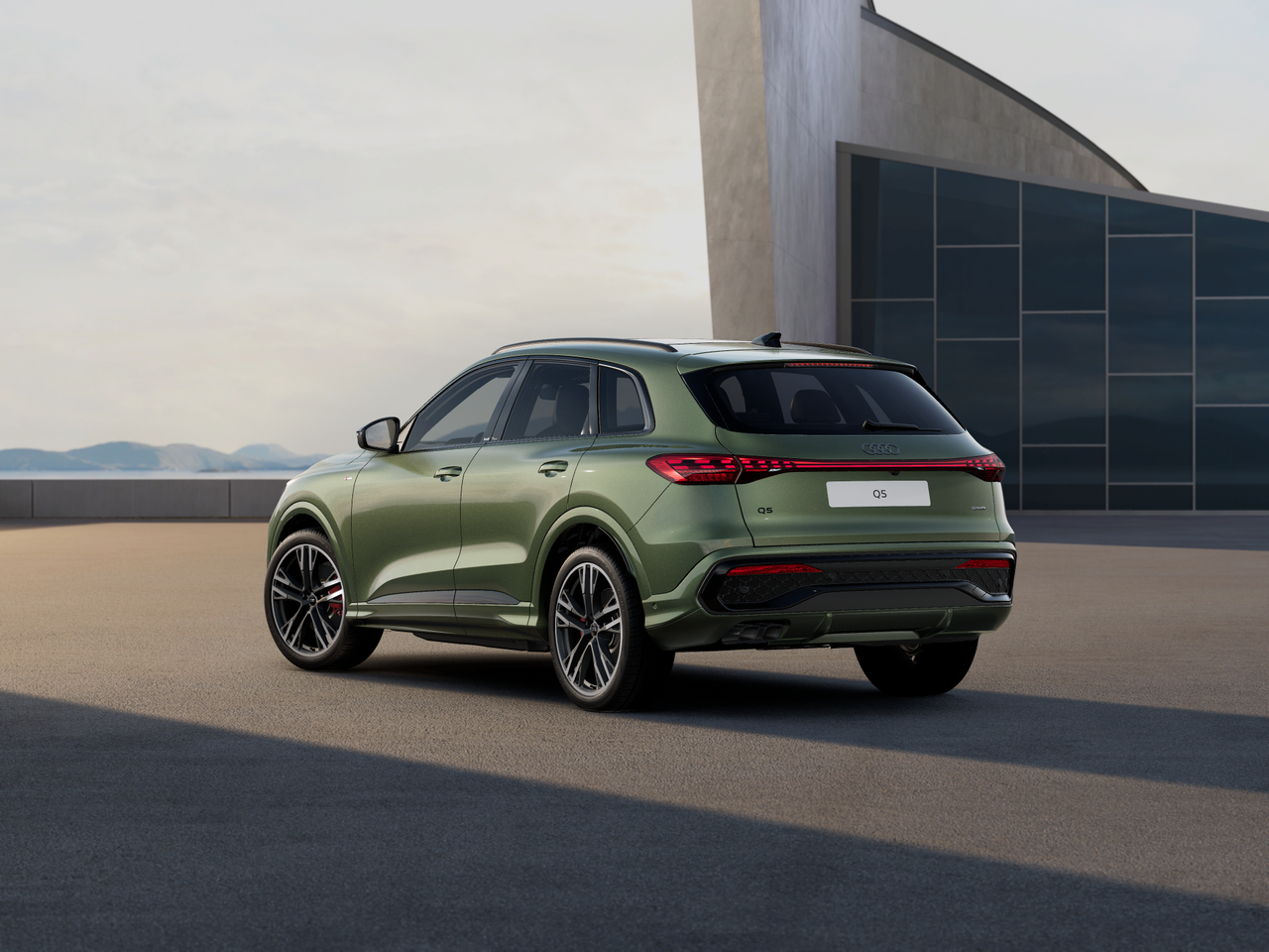 Bild eines Q5 SUV TDI quattro 150 kW