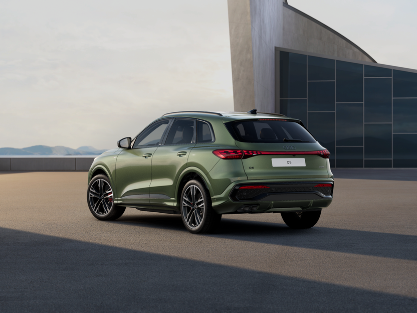 Bild eines Q5 SUV TDI quattro 150 kW