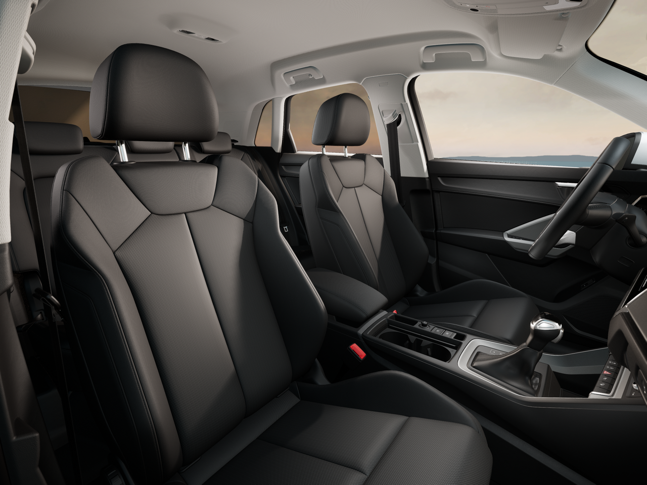 Bild eines Q3 35 TFSI intense