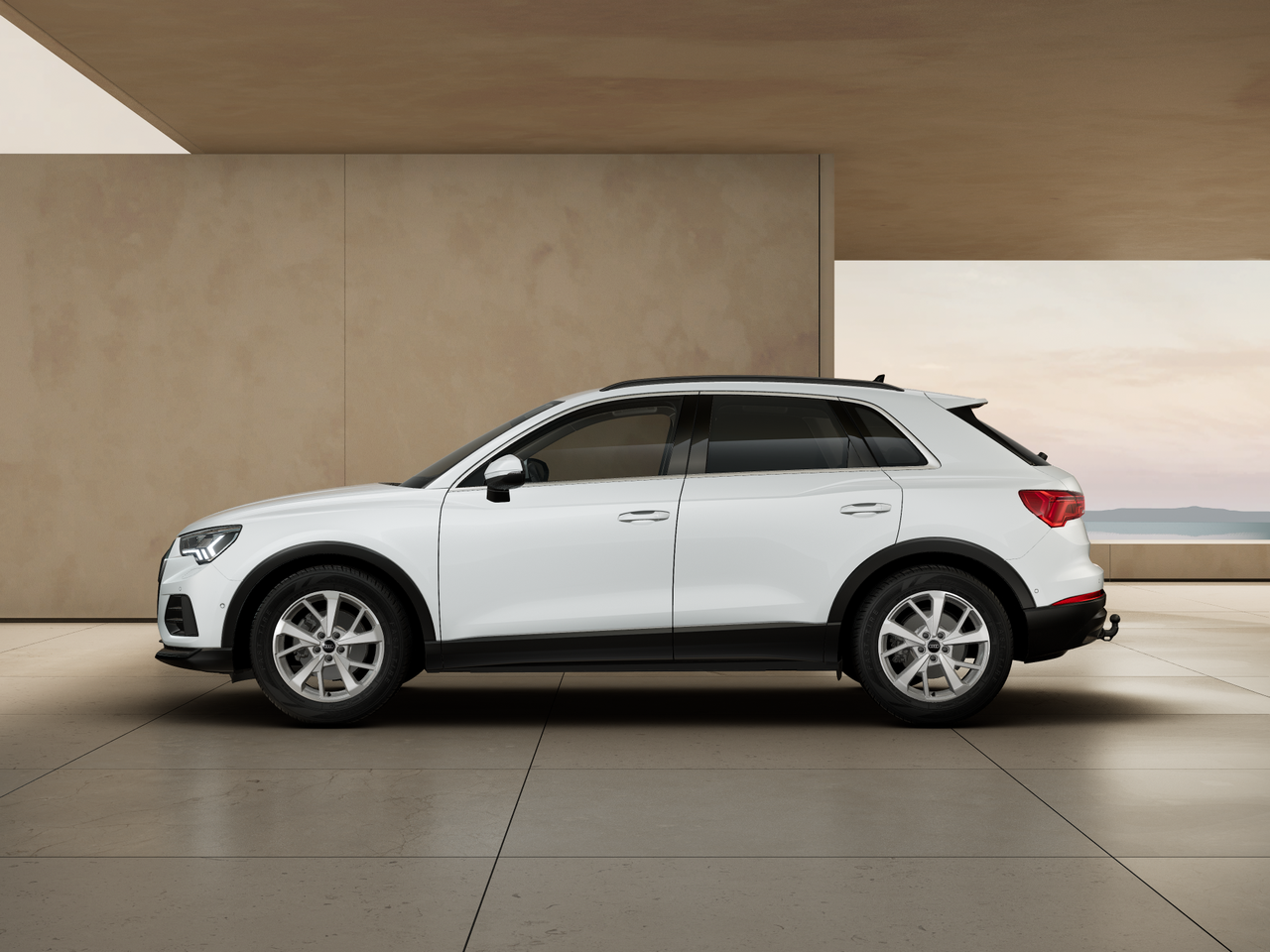 Bild eines Q3 35 TFSI intense