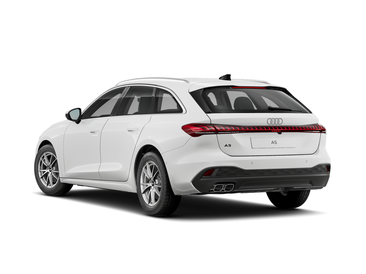 Bild eines A5 Avant TDI