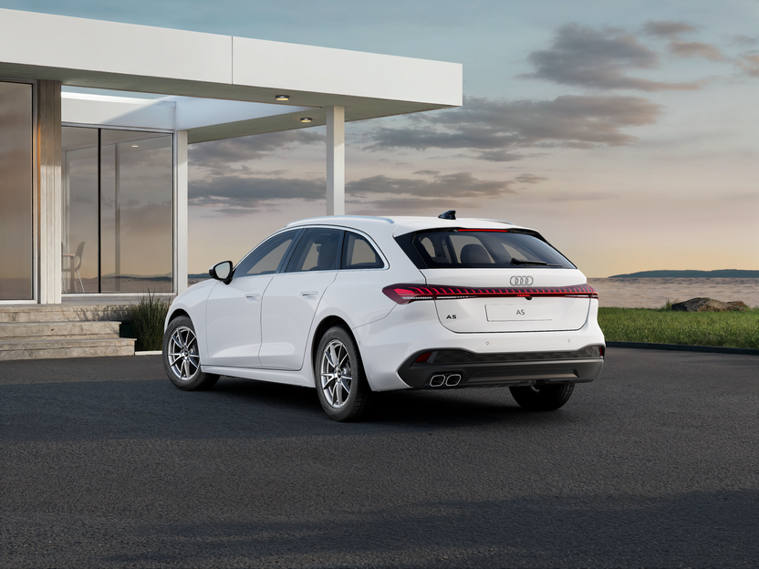 Bild eines A5 Avant TDI